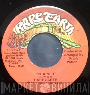 Rare Earth  - Chained / Fresh From The Can