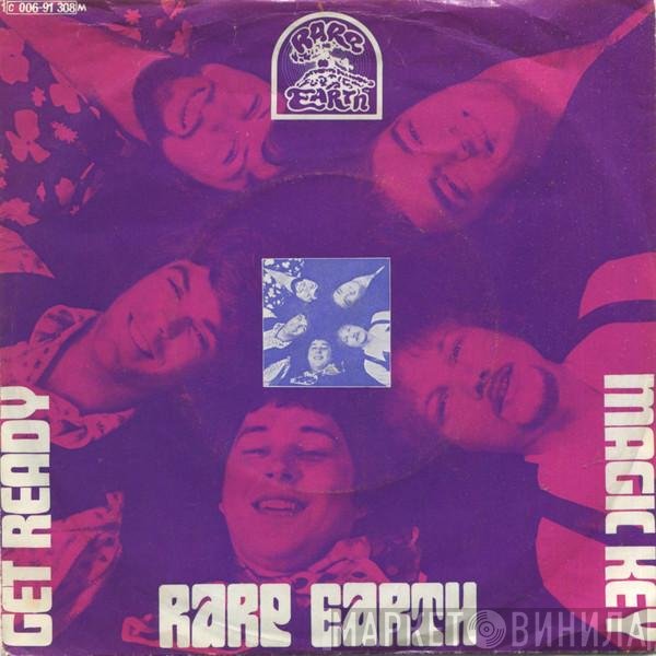 Rare Earth  - Get Ready / Magic Key