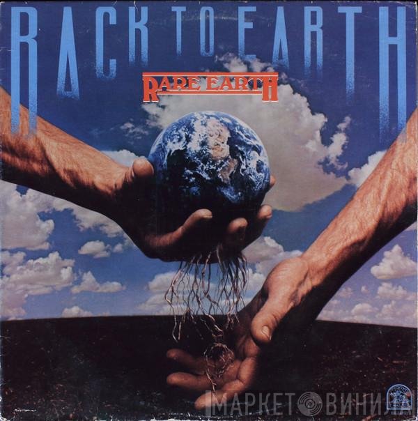Rare Earth  - Back To Earth