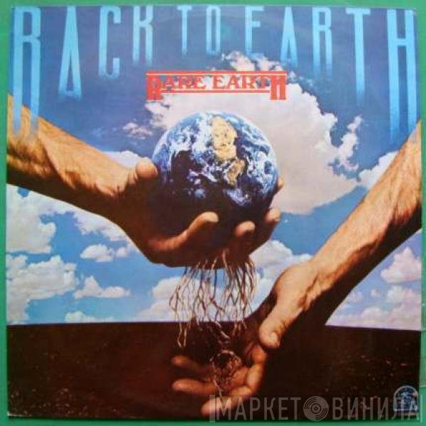 Rare Earth  - Back To Earth