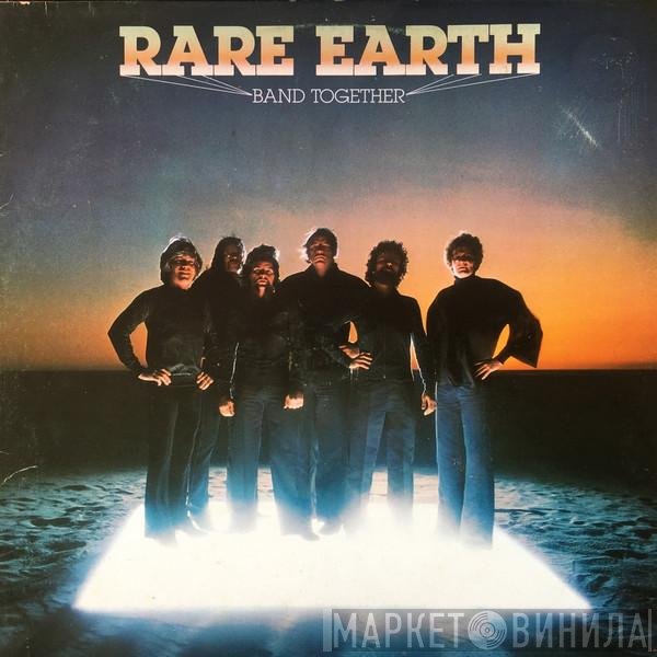 Rare Earth  - Band Together