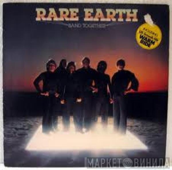 Rare Earth  - Band Together