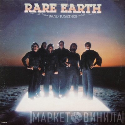 Rare Earth  - Band Together
