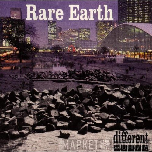 Rare Earth  - Different World