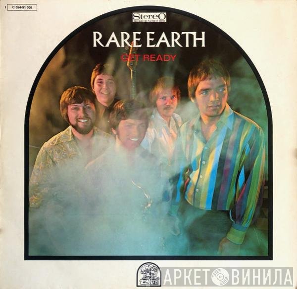 Rare Earth - Get Ready
