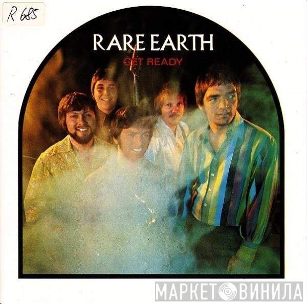 Rare Earth  - Get Ready
