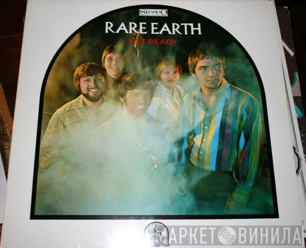 Rare Earth  - Get Ready