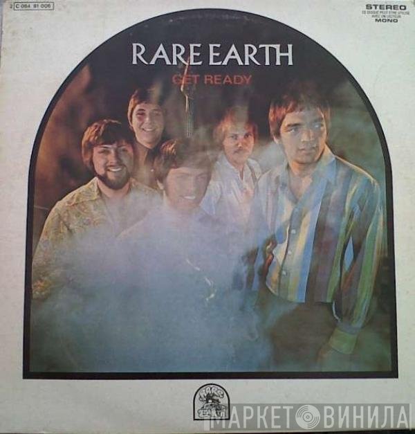 Rare Earth  - Get Ready