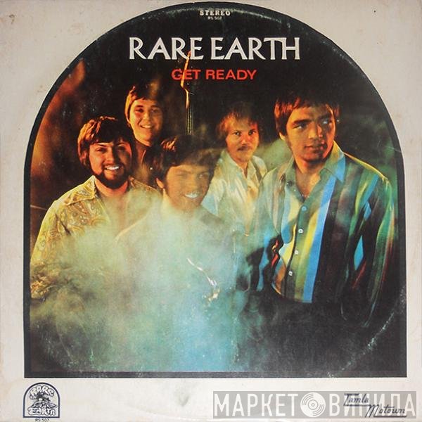 Rare Earth  - Get Ready