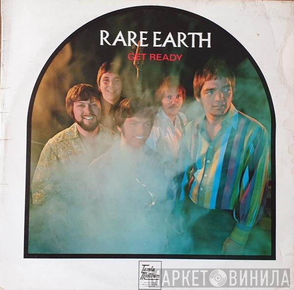 Rare Earth  - Get Ready
