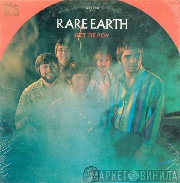 Rare Earth  - Get Ready