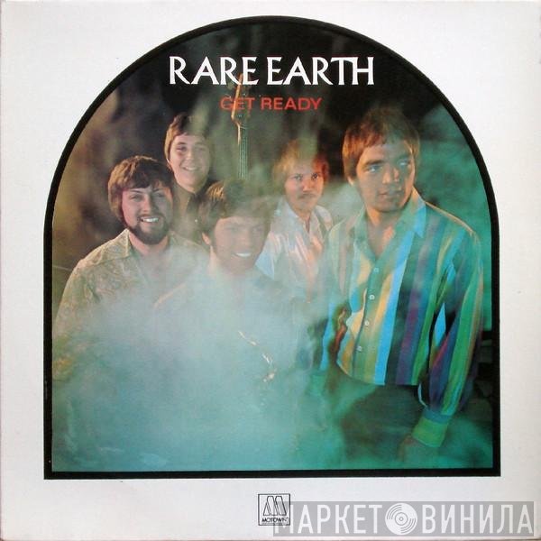 Rare Earth  - Get Ready