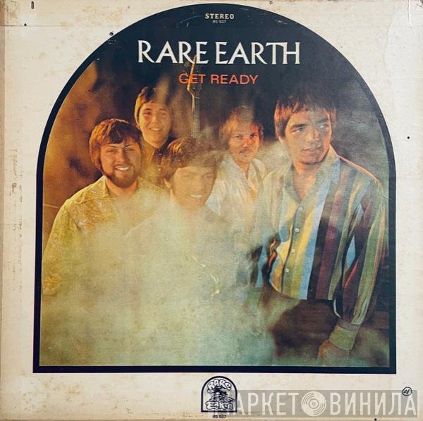 Rare Earth  - Get Ready