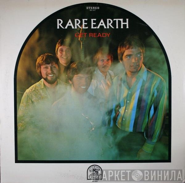 Rare Earth  - Get Ready