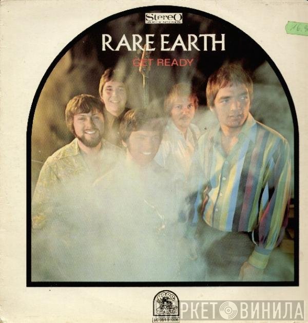 Rare Earth  - Get Ready
