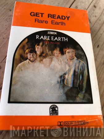 Rare Earth  - Get Ready