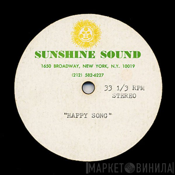 Rare Earth  - Happy Song