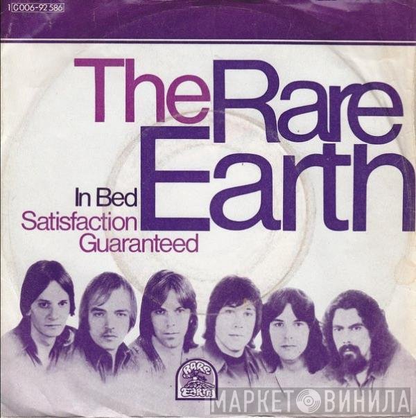 Rare Earth  - In Bed