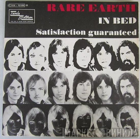 Rare Earth  - In Bed