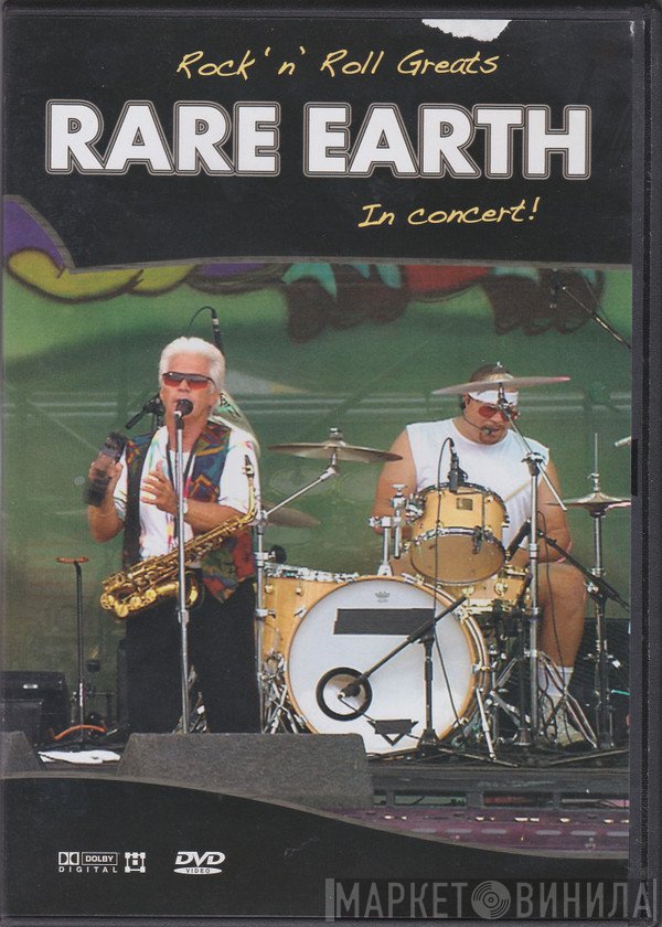 Rare Earth  - In Concert