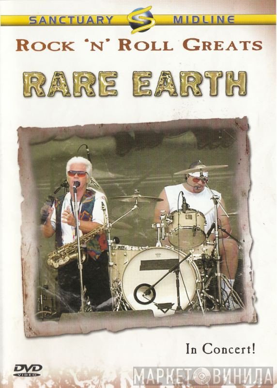 Rare Earth  - In Concert
