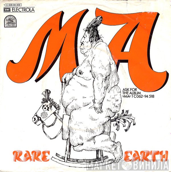 Rare Earth  - Ma