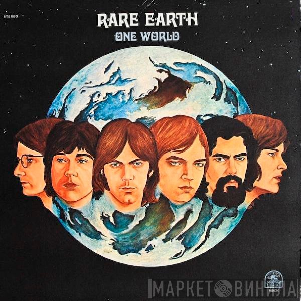 Rare Earth  - One World