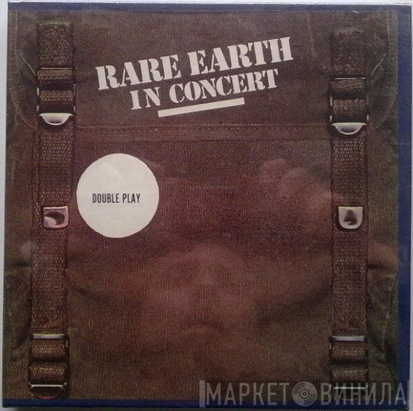 Rare Earth  - Rare Earth In Concert