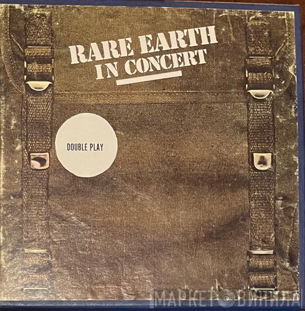Rare Earth  - Rare Earth In Concert
