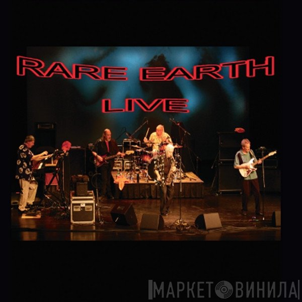Rare Earth  - Rare Earth Live