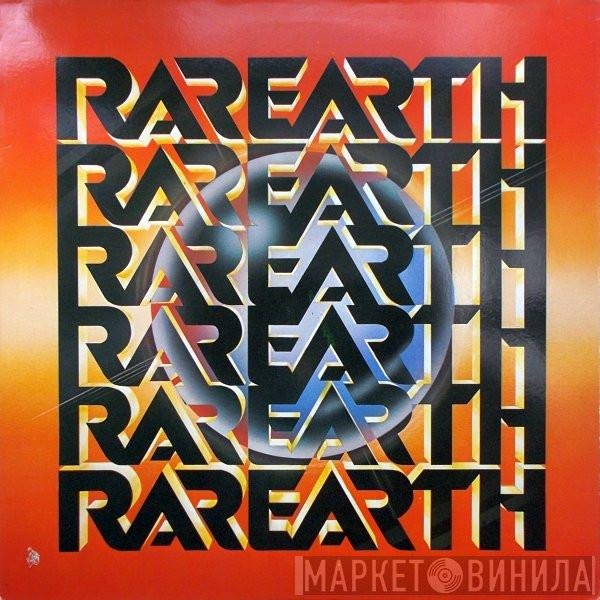 Rare Earth  - Rarearth