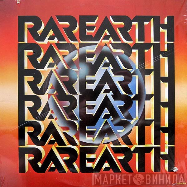 Rare Earth  - Rarearth