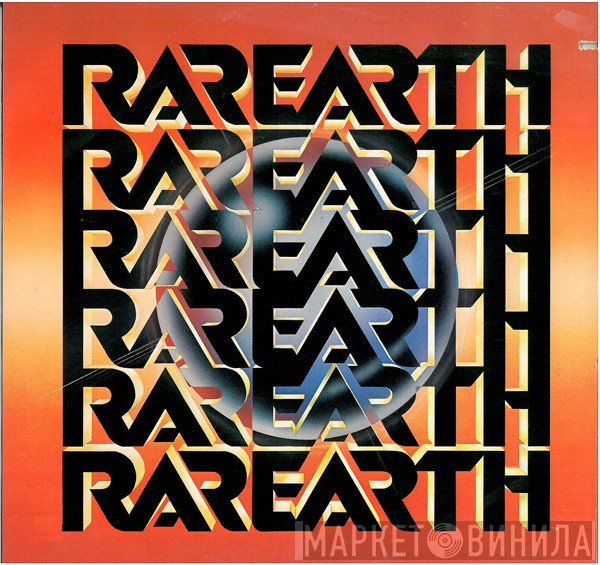 Rare Earth  - Rarearth
