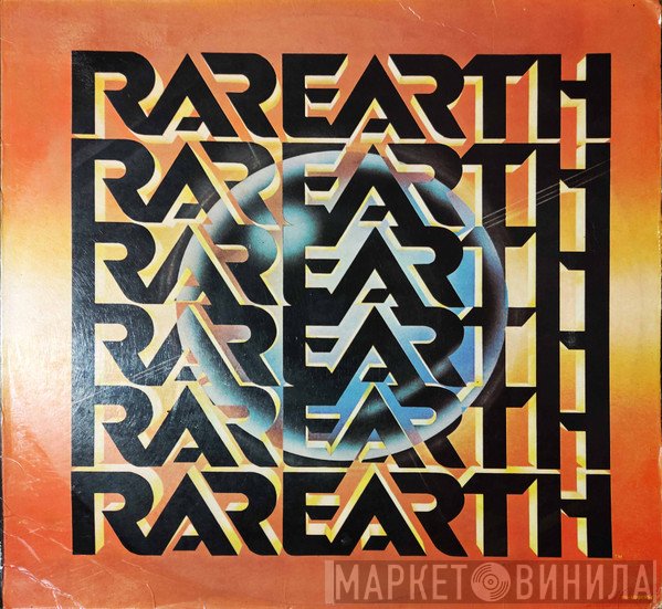 Rare Earth  - Rarearth