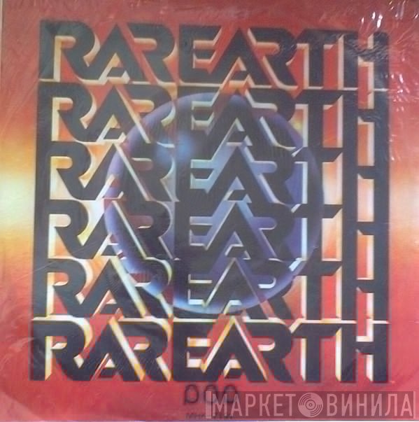 Rare Earth  - Rarearth