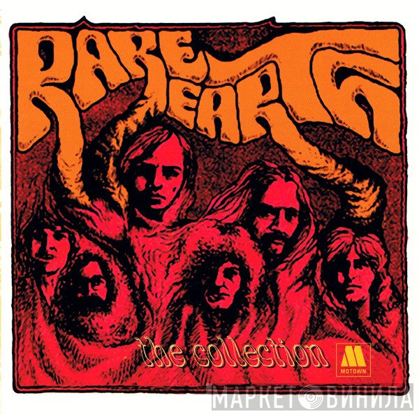 Rare Earth  - The Collection