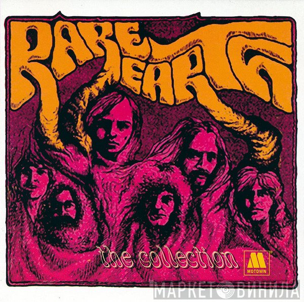 Rare Earth  - The Collection