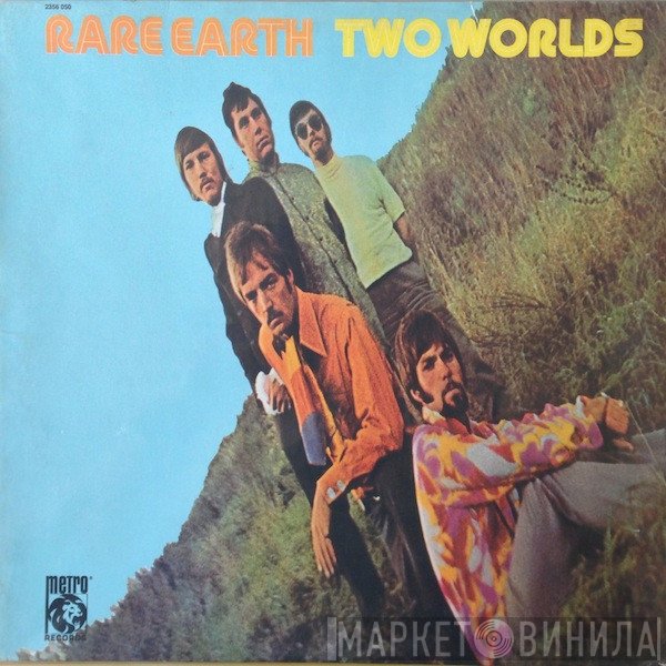 Rare Earth  - Two Worlds