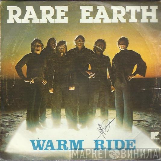 Rare Earth  - Warm Ride