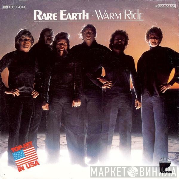 Rare Earth  - Warm Ride