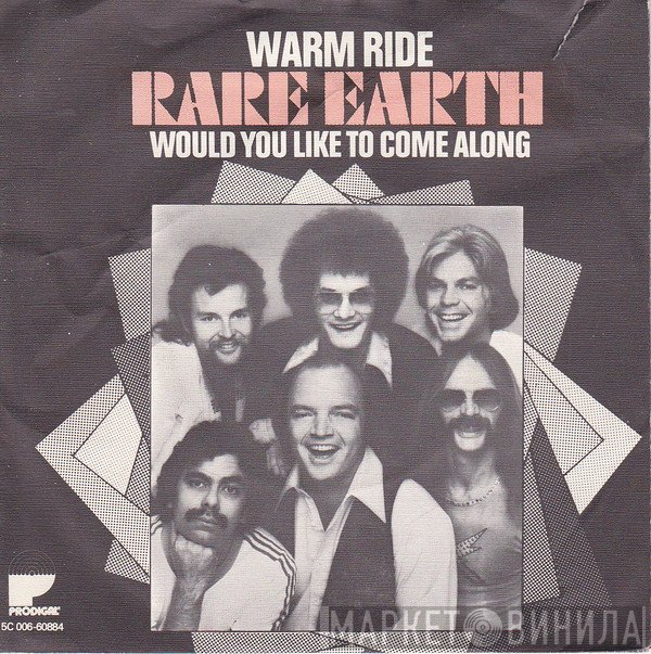 Rare Earth  - Warm Ride