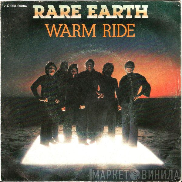 Rare Earth  - Warm Ride