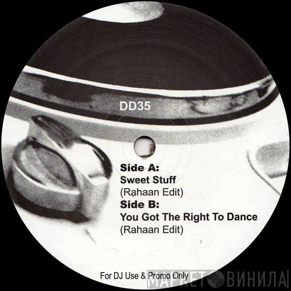 Rare Essence , Nino Tempo & 5th Ave. Sax - Sweet Stuff / You Got The Right To Dance