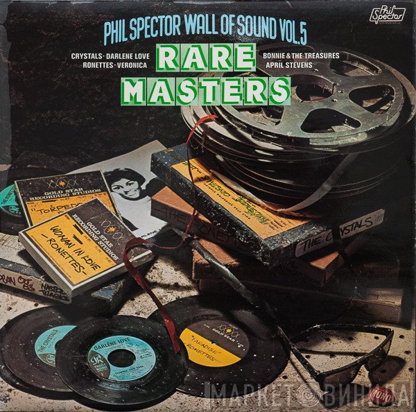 - Rare Masters