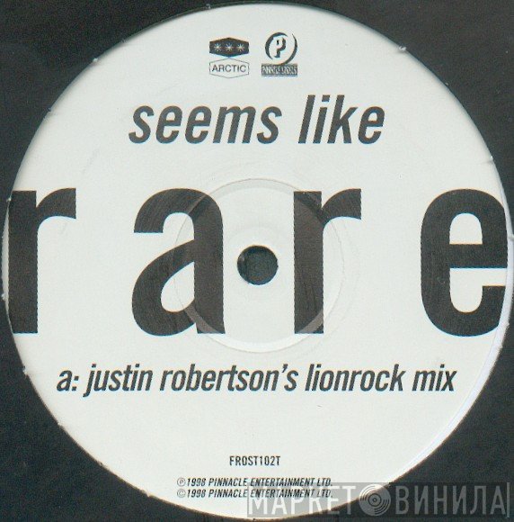 Rare - Seems Like