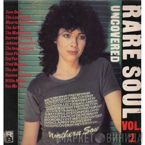  - Rare Soul Uncovered Vol.2