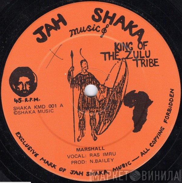 Ras Imru  - Marshall