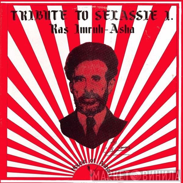 Ras Imru - Tribute To Selassie I