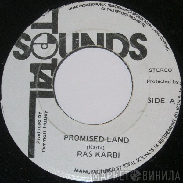 Ras Karbi - Promised Land