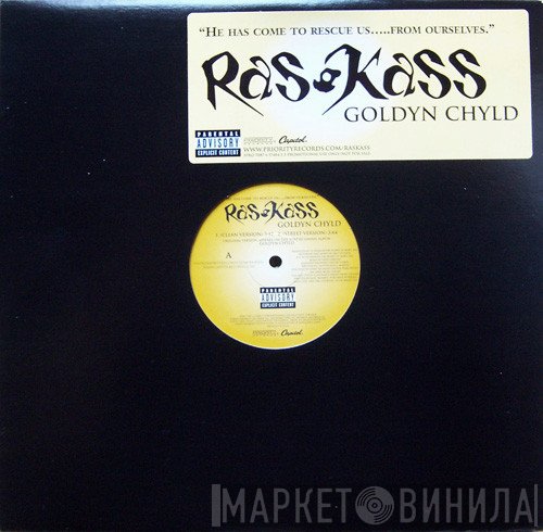 Ras Kass - Goldyn Chyld
